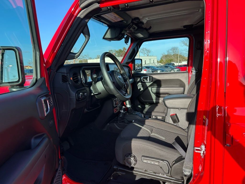 2025 Jeep Gladiator Mojave Lakeland FL