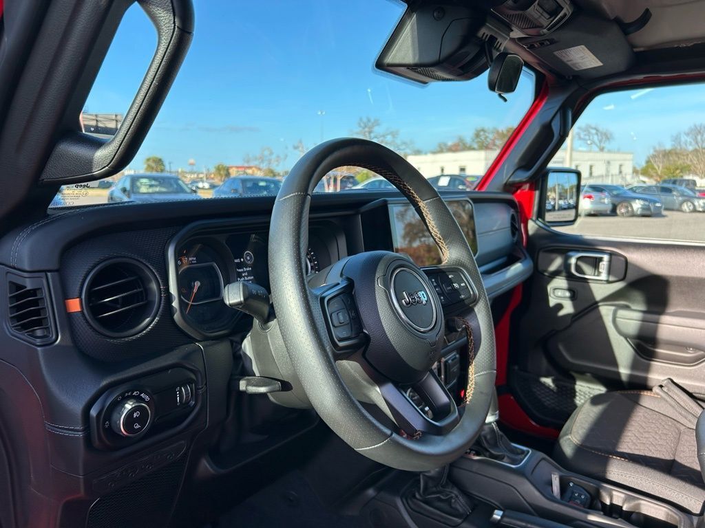 2025 Jeep Gladiator Mojave Lakeland FL