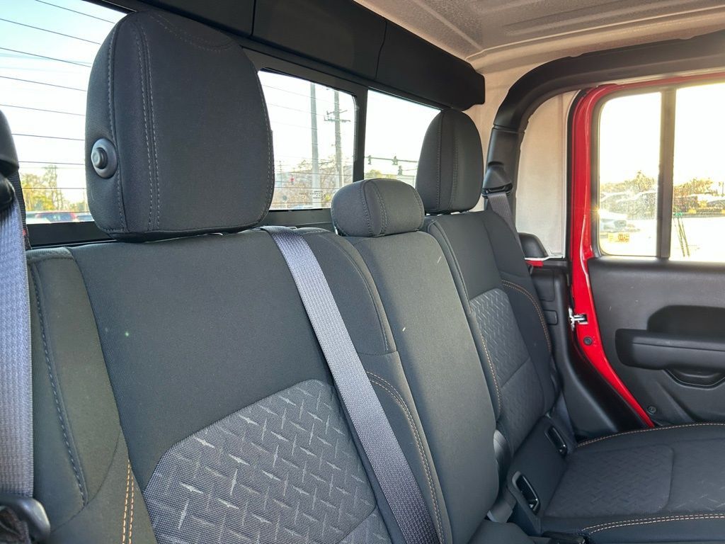 2025 Jeep Gladiator Mojave Lakeland FL