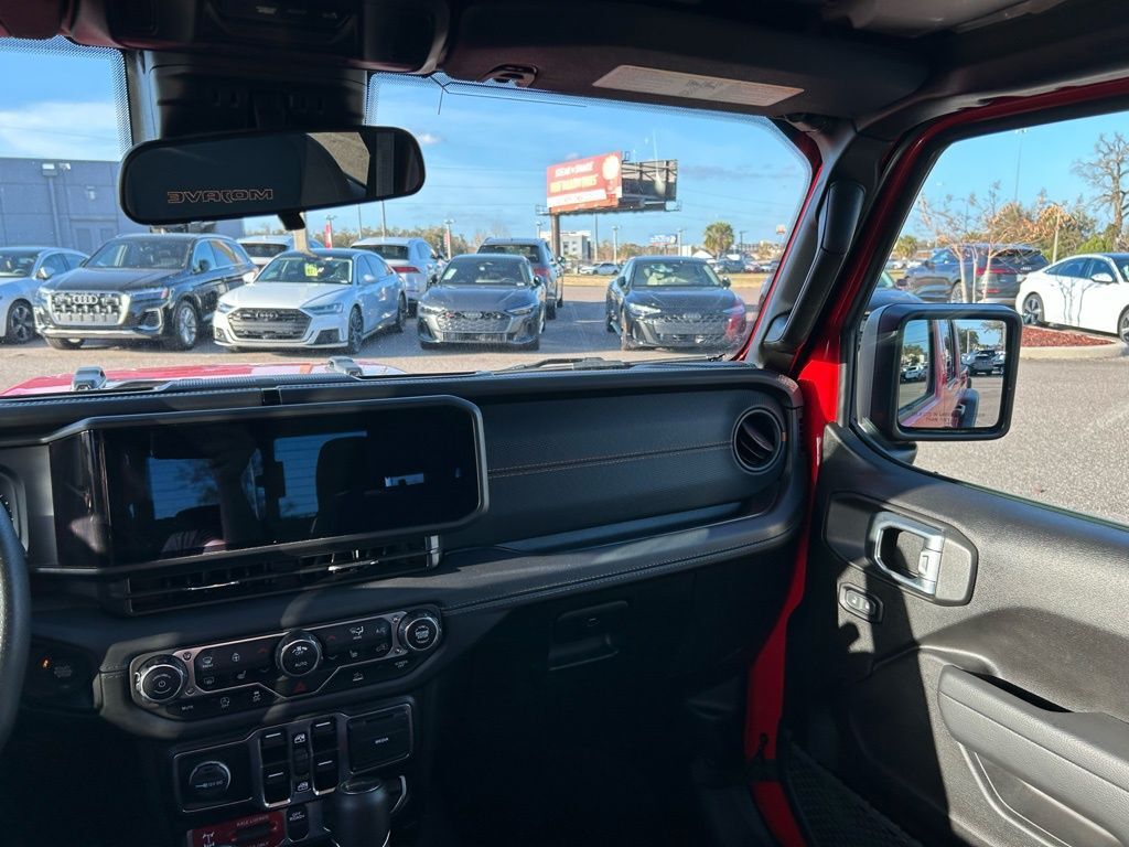 2025 Jeep Gladiator Mojave Lakeland FL