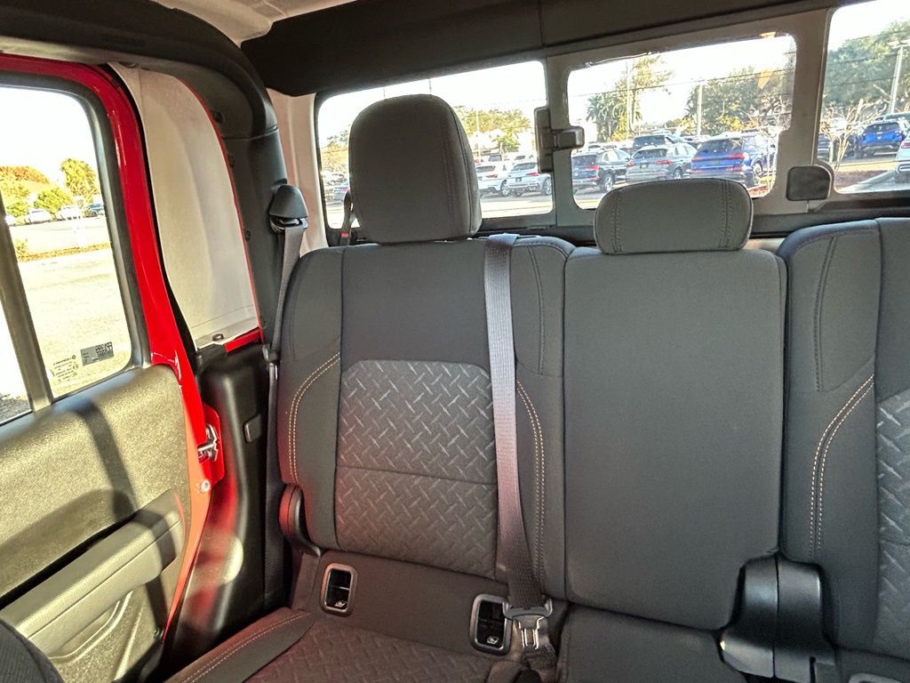 2025 Jeep Gladiator Mojave Lakeland FL