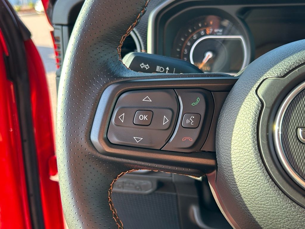 2025 Jeep Gladiator Mojave Lakeland FL