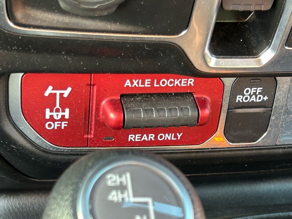 2025 Jeep Gladiator Mojave Lakeland FL