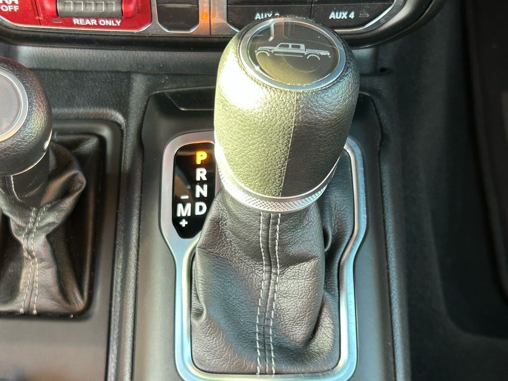 2025 Jeep Gladiator Mojave Lakeland FL