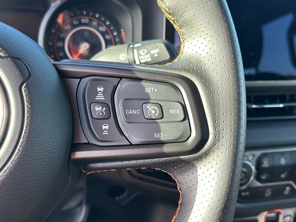 2025 Jeep Gladiator Mojave Lakeland FL