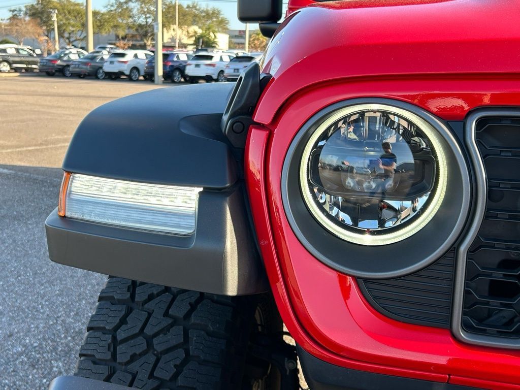 2025 Jeep Gladiator Mojave Lakeland FL