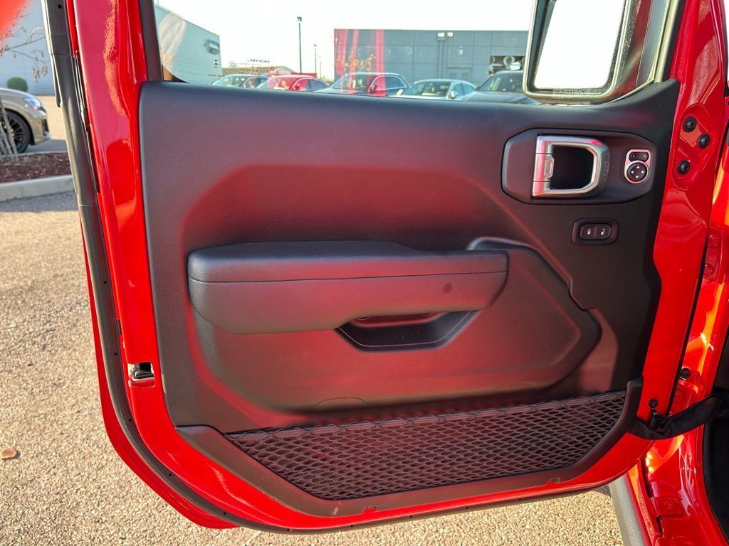 2025 Jeep Gladiator Mojave Lakeland FL