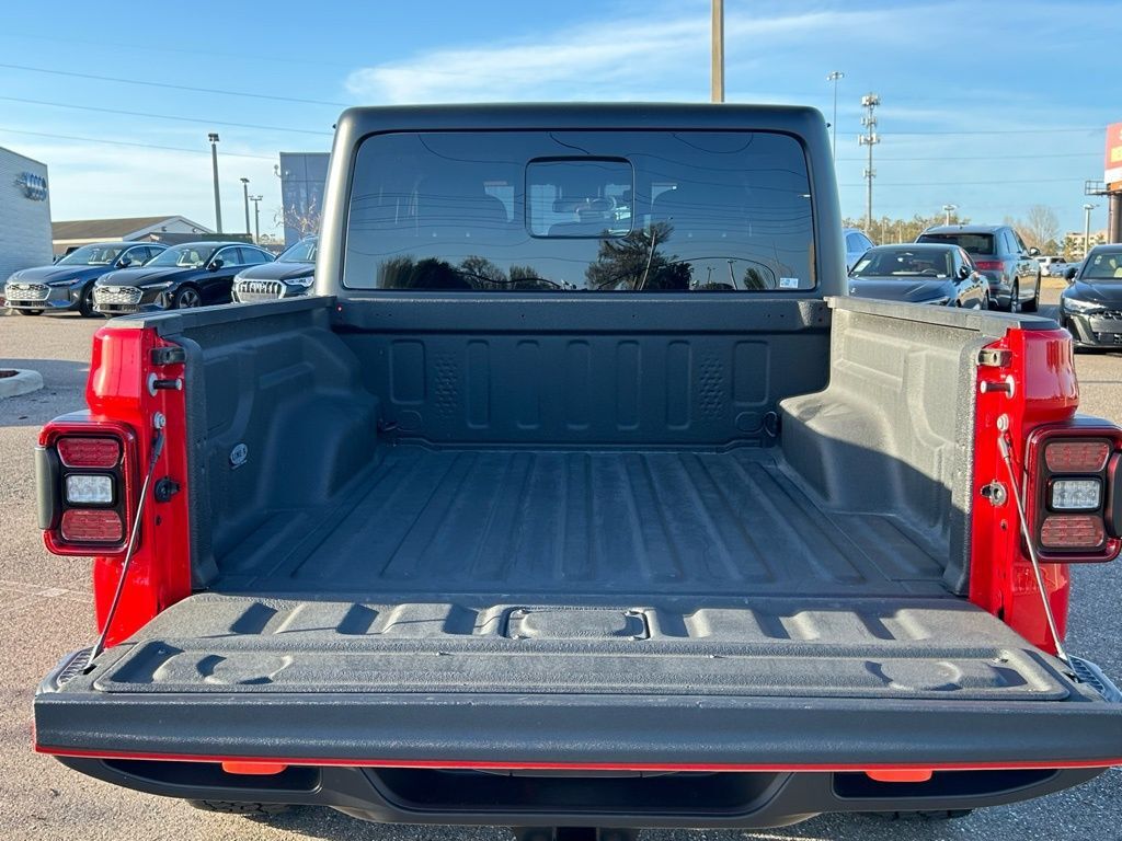 2025 Jeep Gladiator Mojave Lakeland FL