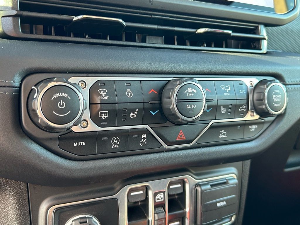 2025 Jeep Gladiator Mojave Lakeland FL