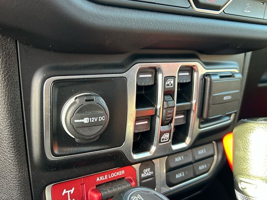 2025 Jeep Gladiator Mojave Lakeland FL