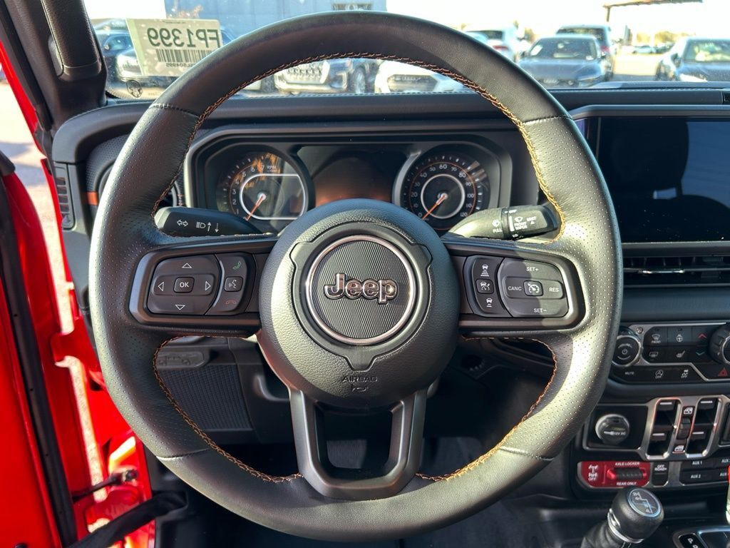 2025 Jeep Gladiator Mojave Lakeland FL