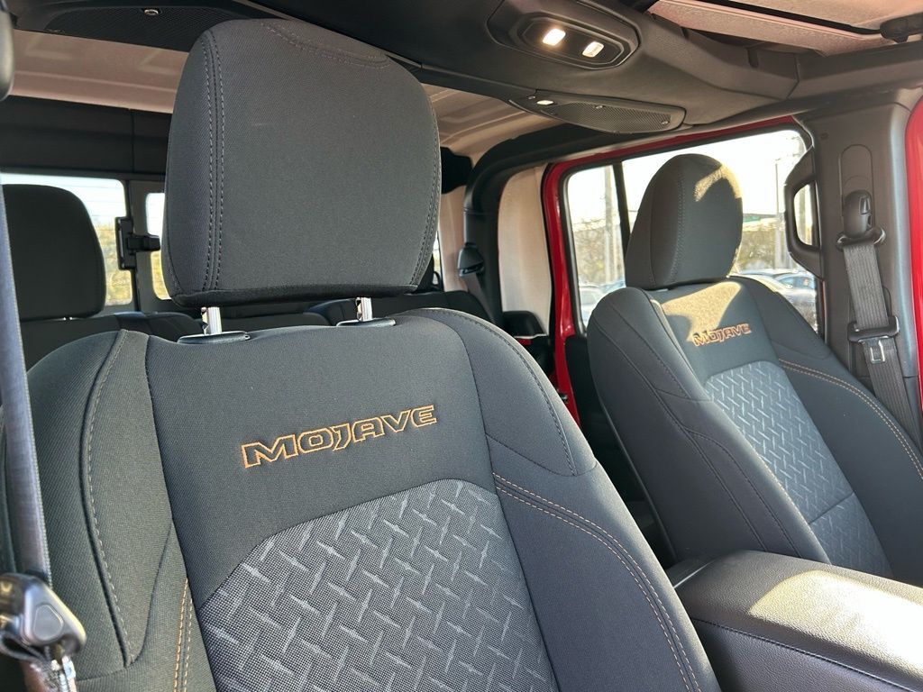 2025 Jeep Gladiator Mojave Lakeland FL