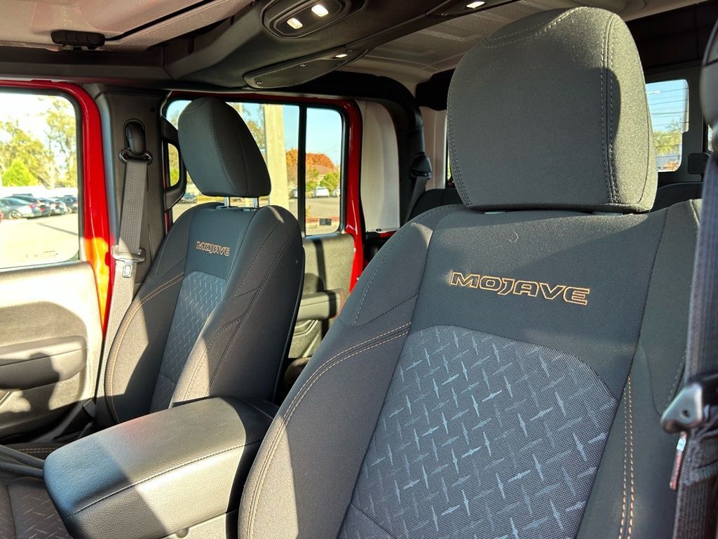 2025 Jeep Gladiator Mojave Lakeland FL