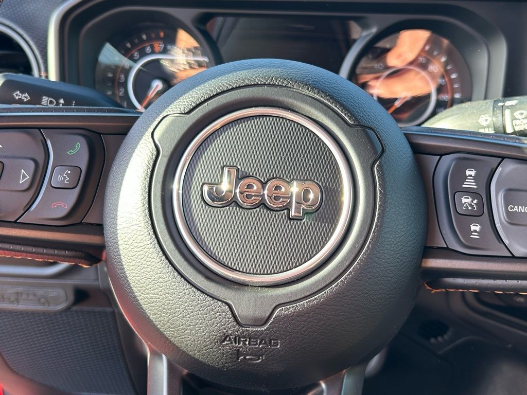 2025 Jeep Gladiator Mojave Lakeland FL