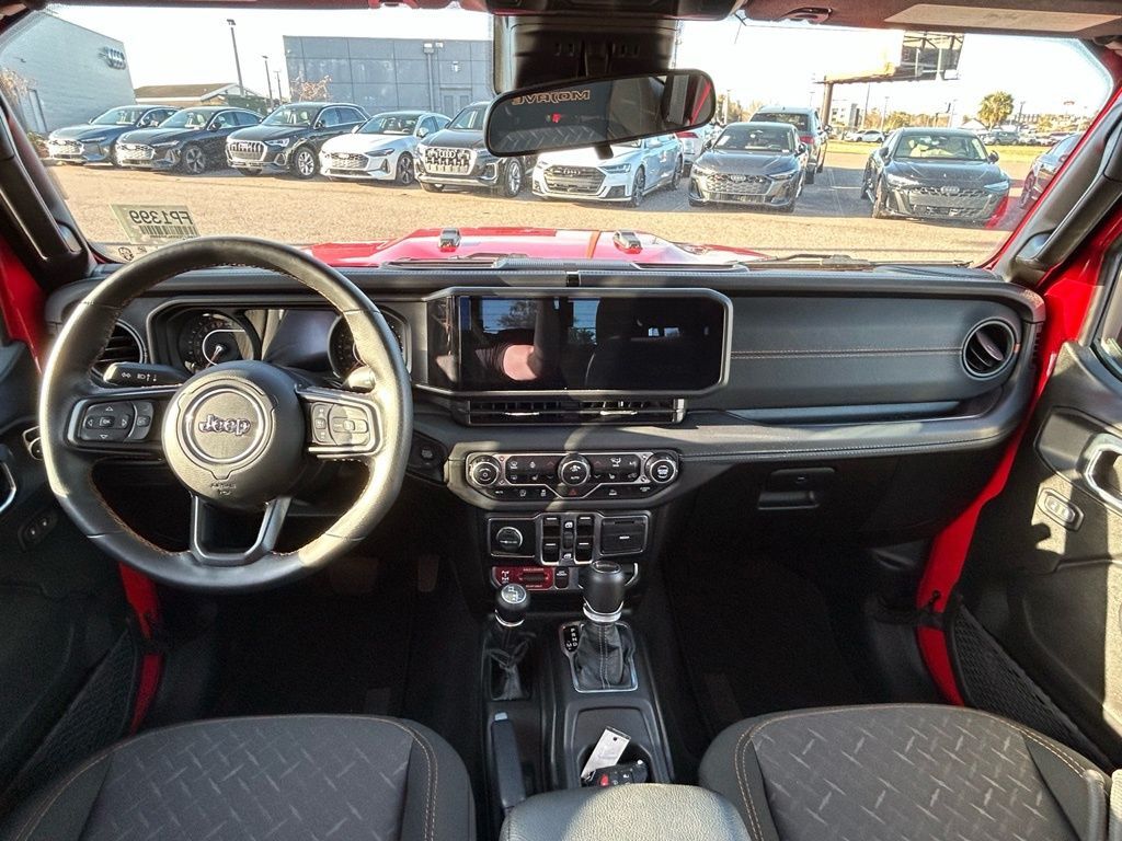 2025 Jeep Gladiator Mojave Lakeland FL