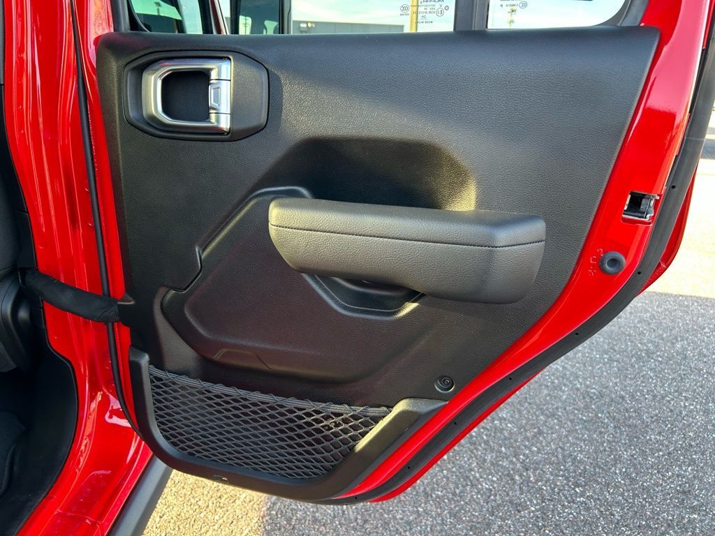 2025 Jeep Gladiator Mojave Lakeland FL