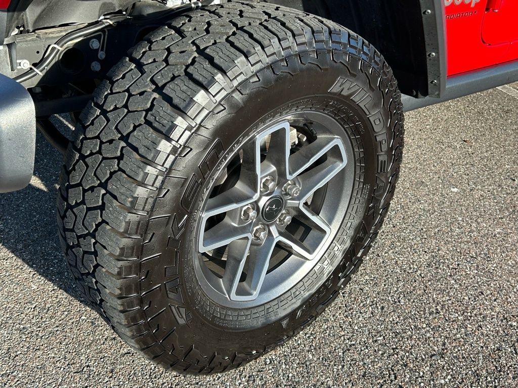 2025 Jeep Gladiator Mojave Lakeland FL