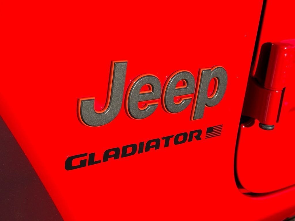 2025 Jeep Gladiator Mojave Lakeland FL