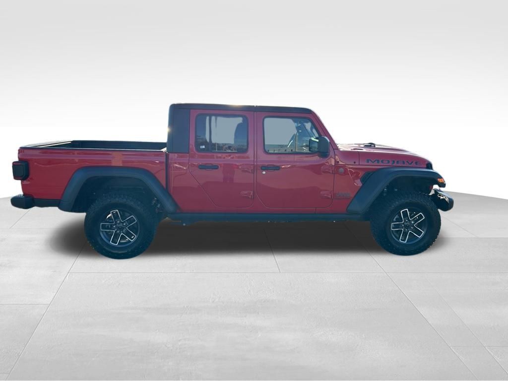 2025 Jeep Gladiator Mojave Lakeland FL