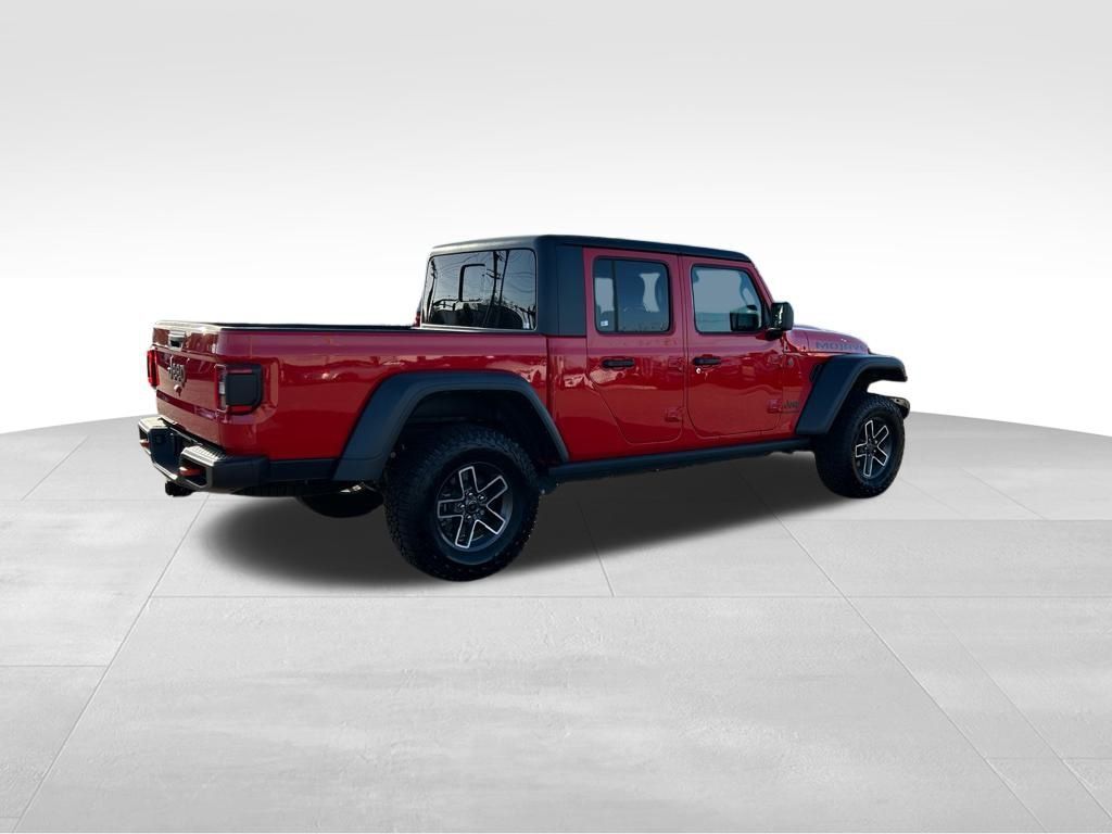 2025 Jeep Gladiator Mojave Lakeland FL