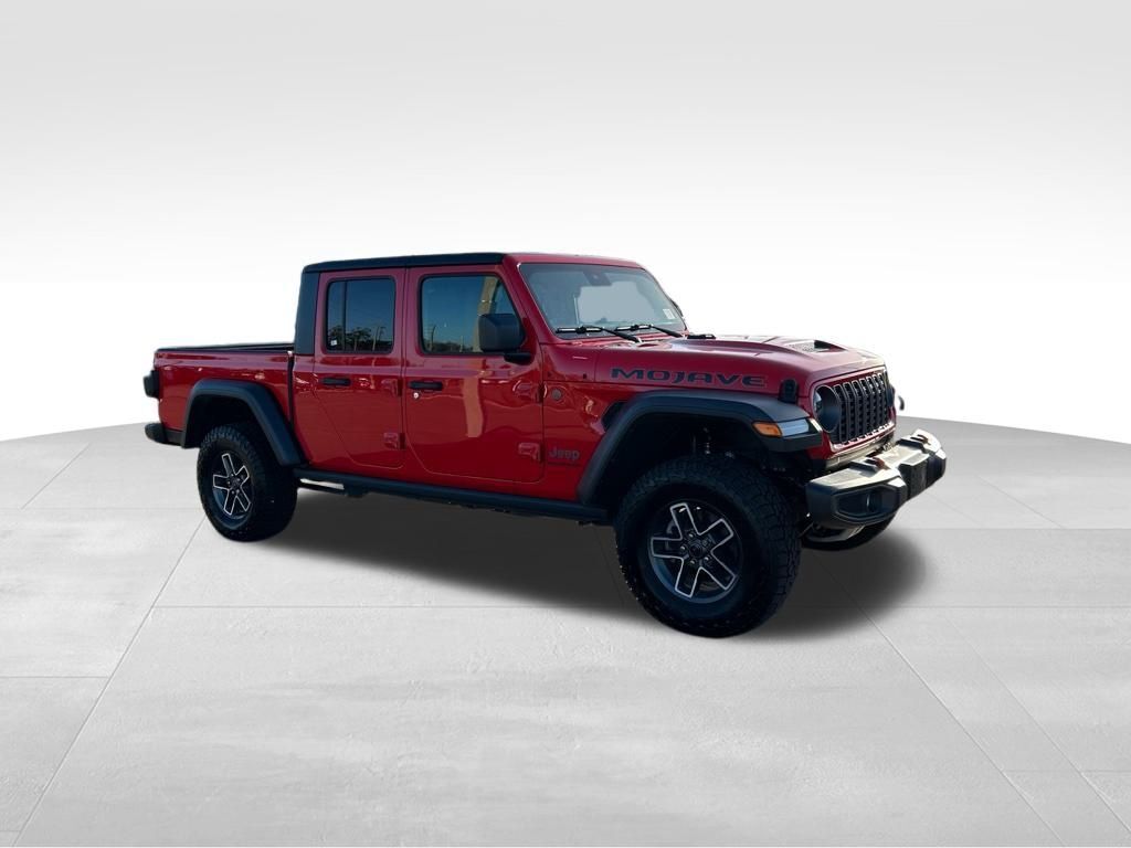 2025 Jeep Gladiator Mojave Lakeland FL