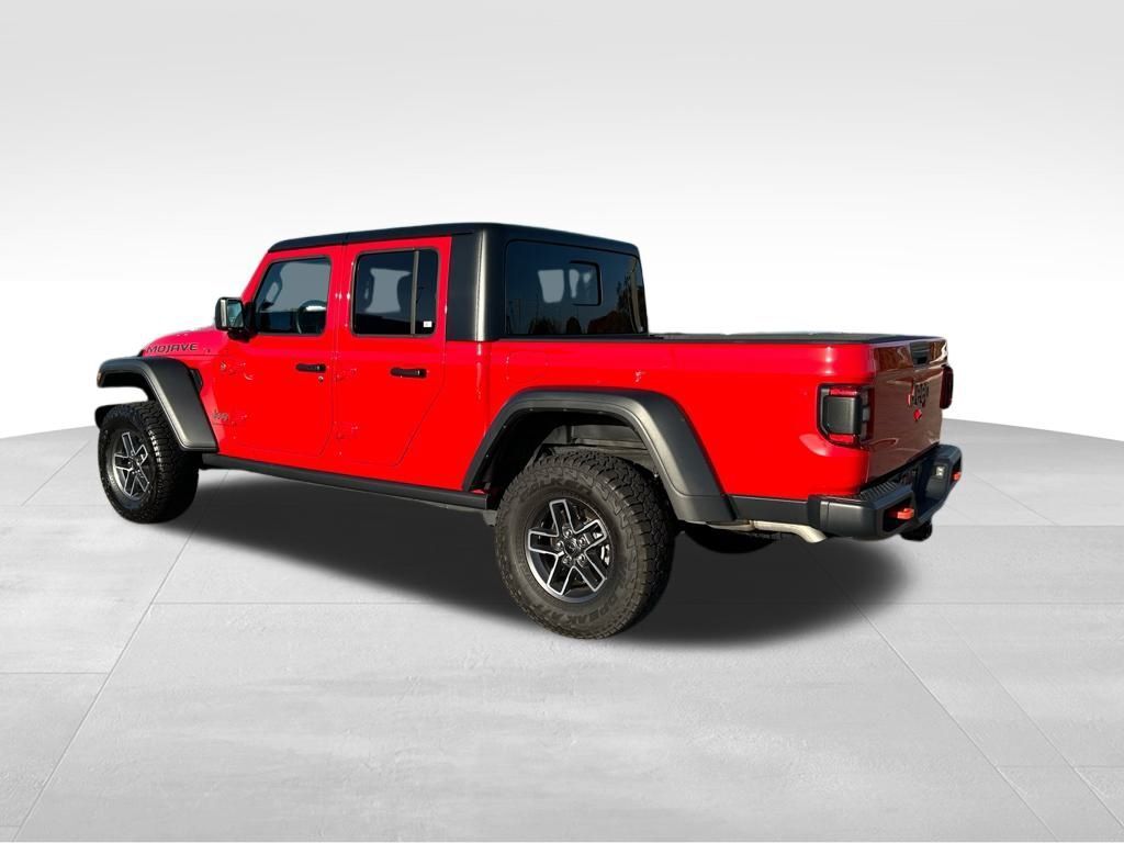 2025 Jeep Gladiator Mojave Lakeland FL