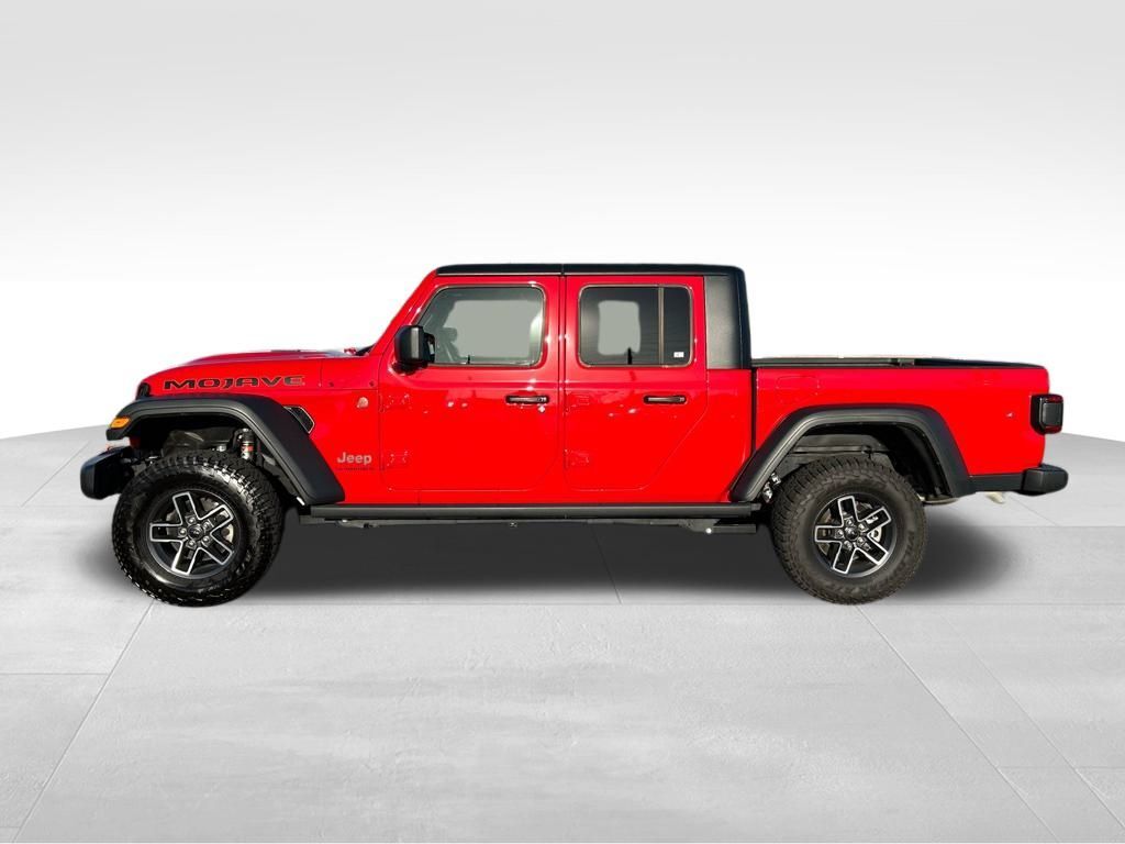 2025 Jeep Gladiator Mojave Lakeland FL
