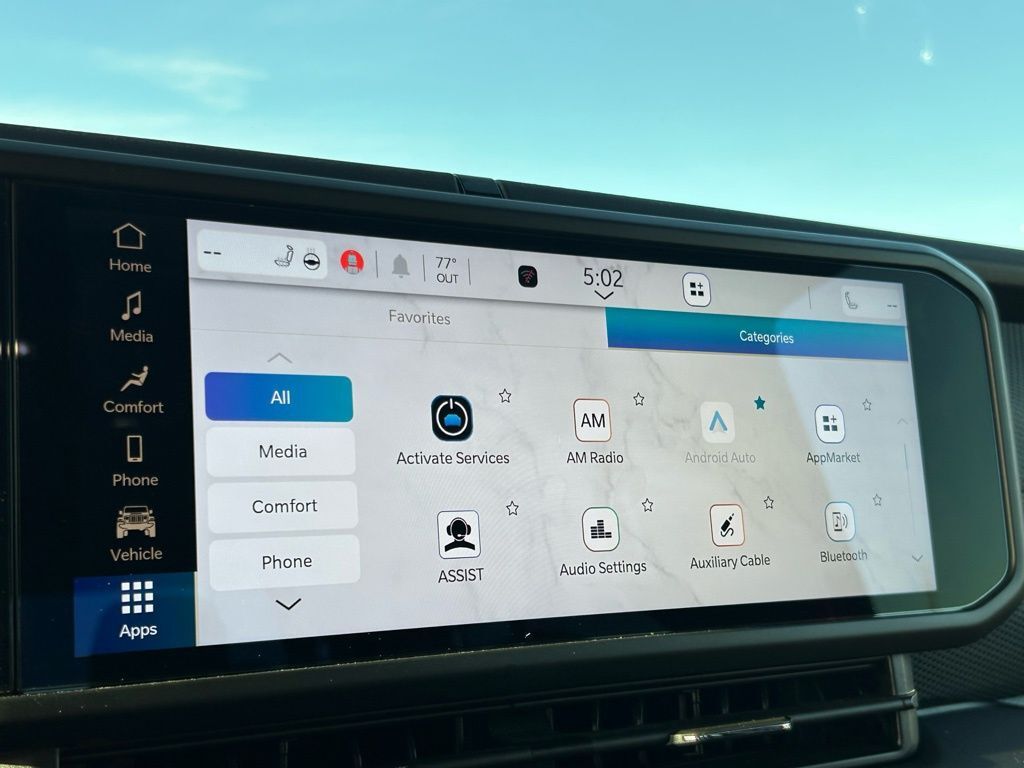 2025 Jeep Gladiator Mojave Lakeland FL