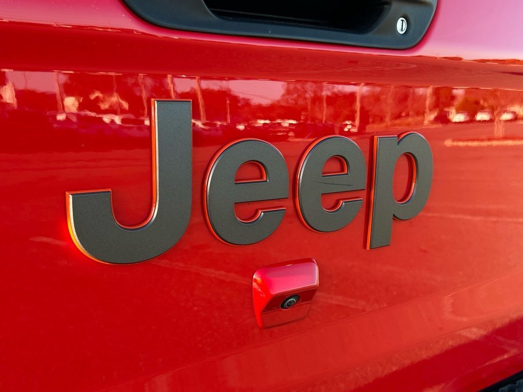 2025 Jeep Gladiator Mojave Lakeland FL