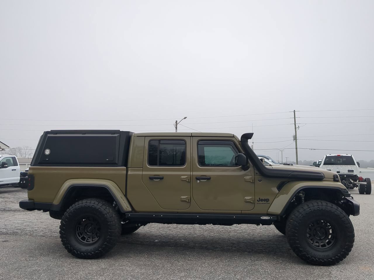2025 Jeep Gladiator Nighthawk Appleton WI