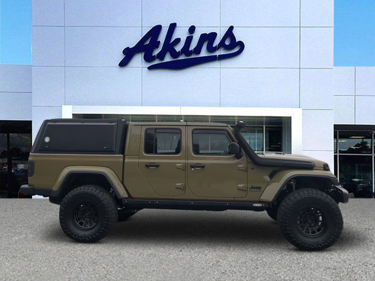 2025 Jeep Gladiator Nighthawk Appleton WI