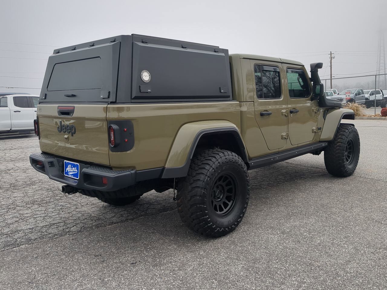 2025 Jeep Gladiator Nighthawk Appleton WI