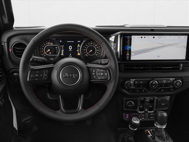 2025 Jeep Gladiator Rubicon Roseville CA