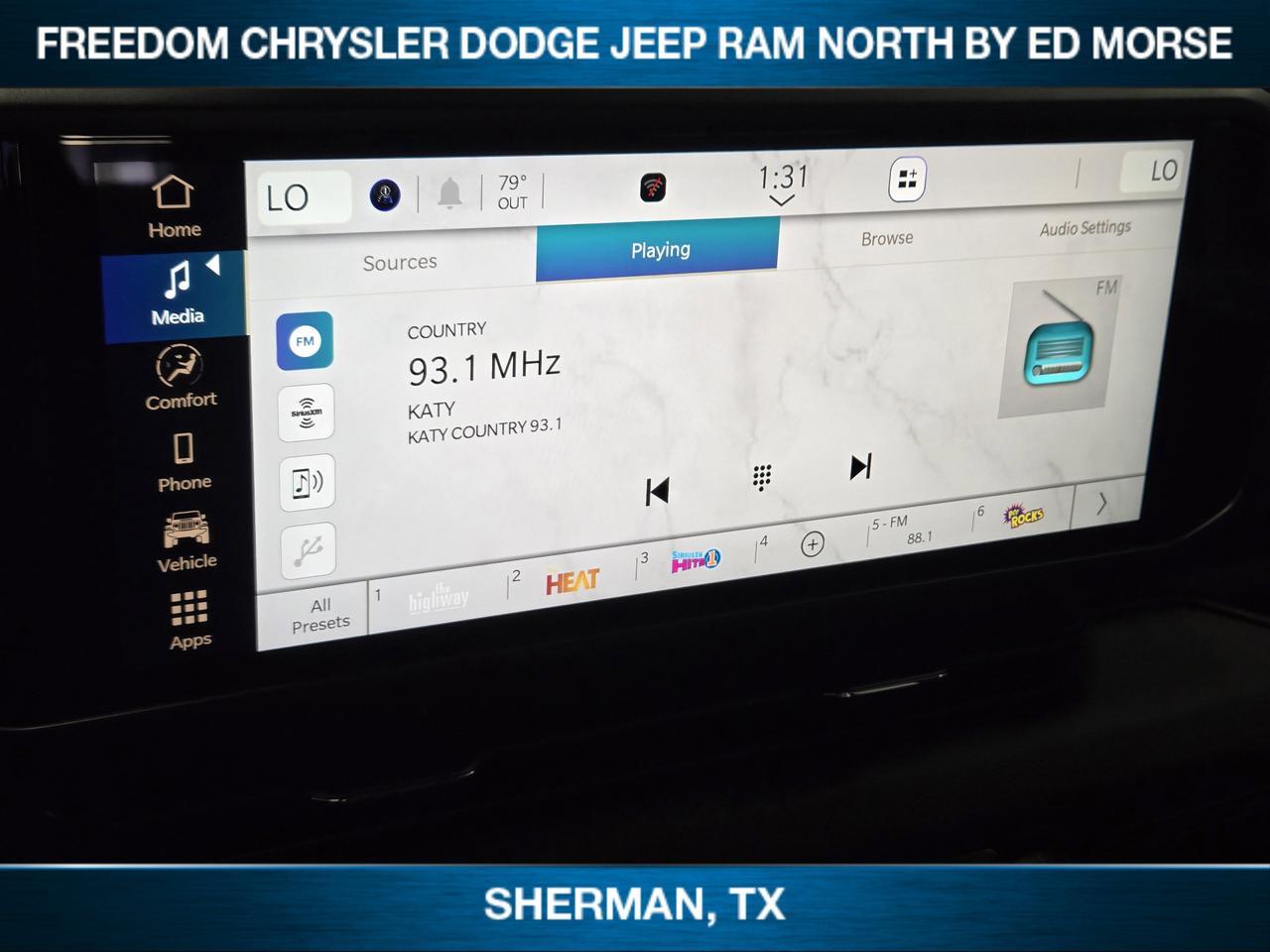 2025 Jeep Gladiator Rubicon Sherman TX