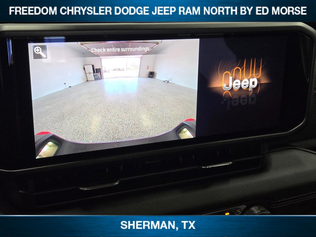 2025 Jeep Gladiator Rubicon Sherman TX