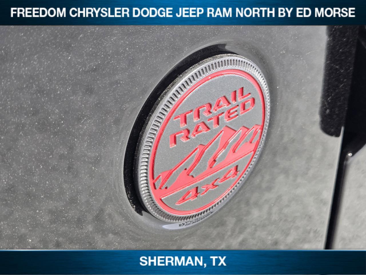 2025 Jeep Gladiator Rubicon Sherman TX