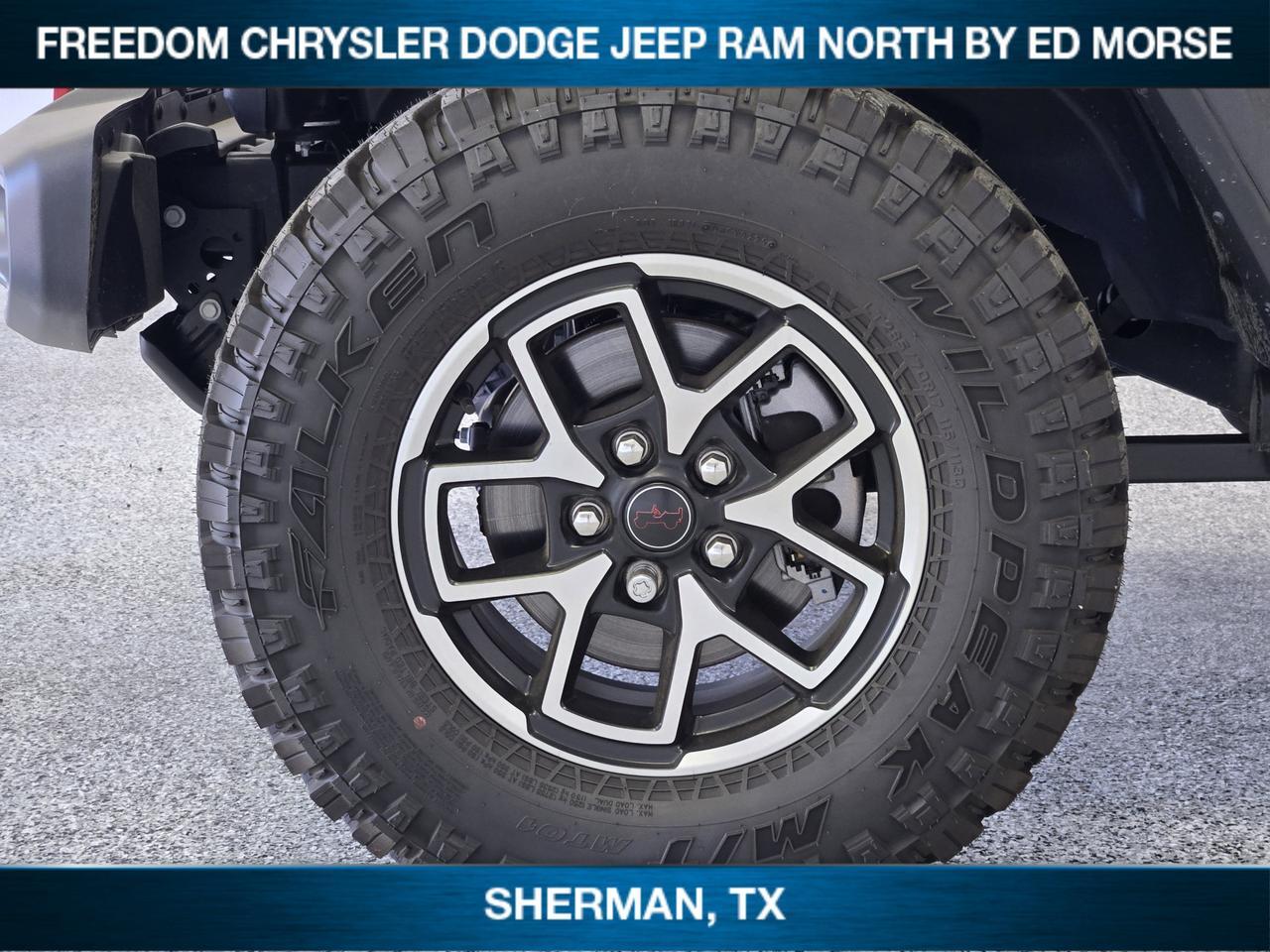 2025 Jeep Gladiator Rubicon Sherman TX