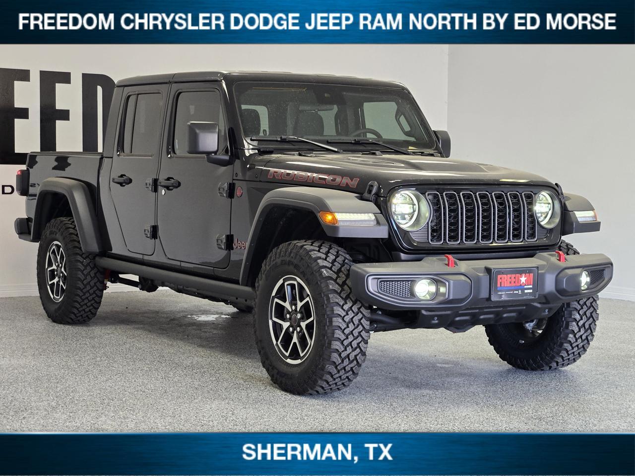 2025 Jeep Gladiator Rubicon Sherman TX