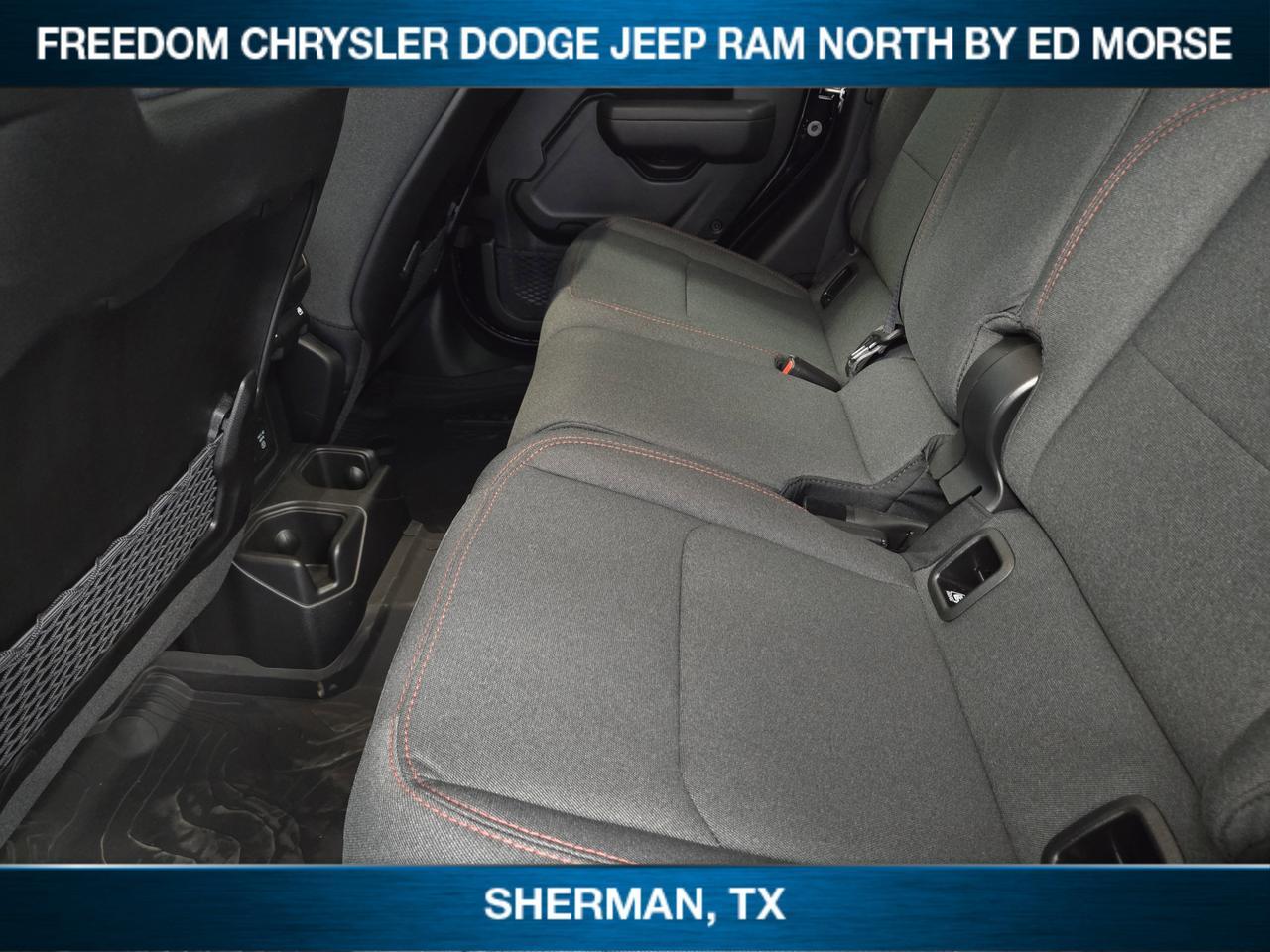 2025 Jeep Gladiator Rubicon Sherman TX
