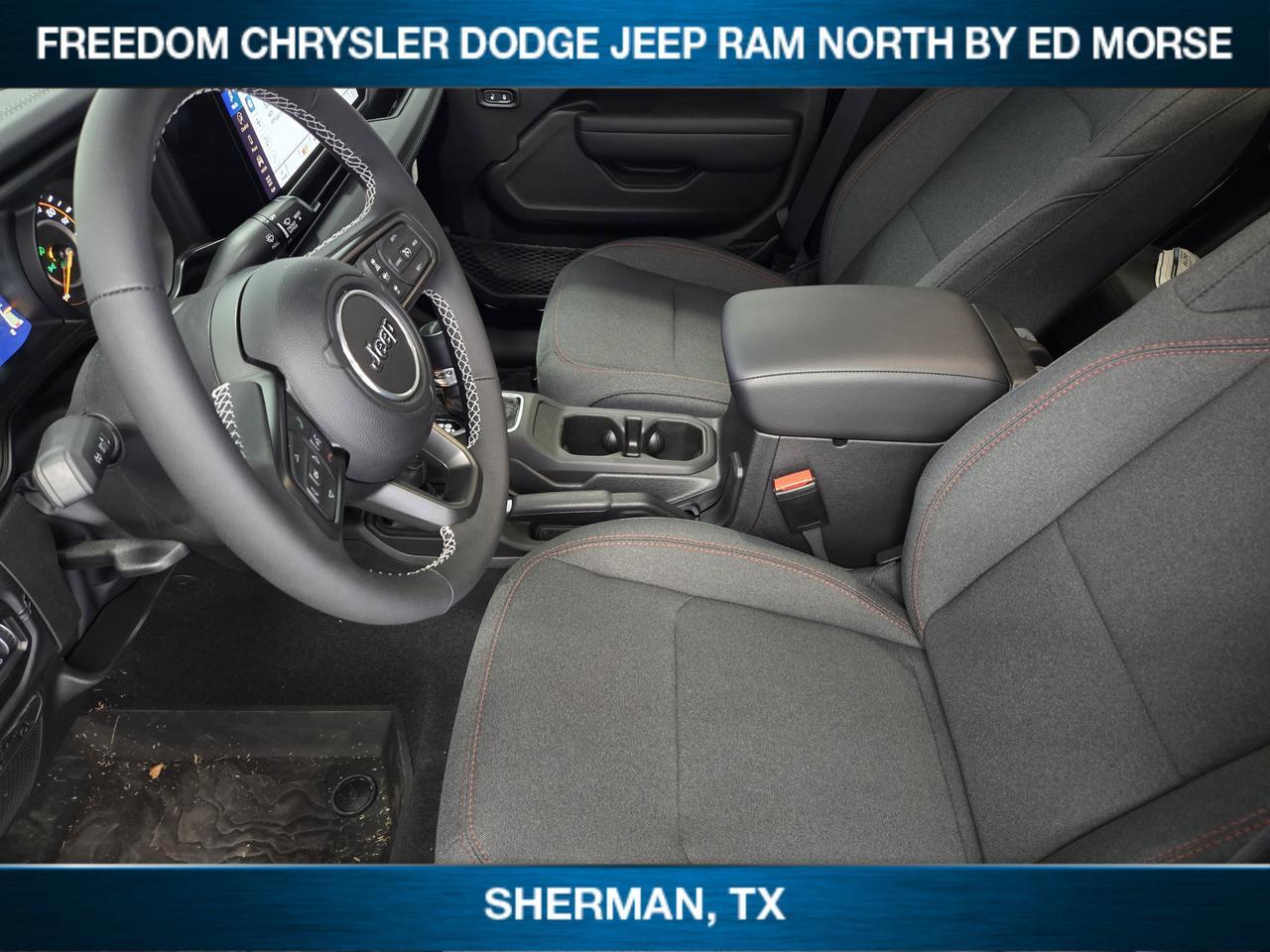 2025 Jeep Gladiator Rubicon Sherman TX