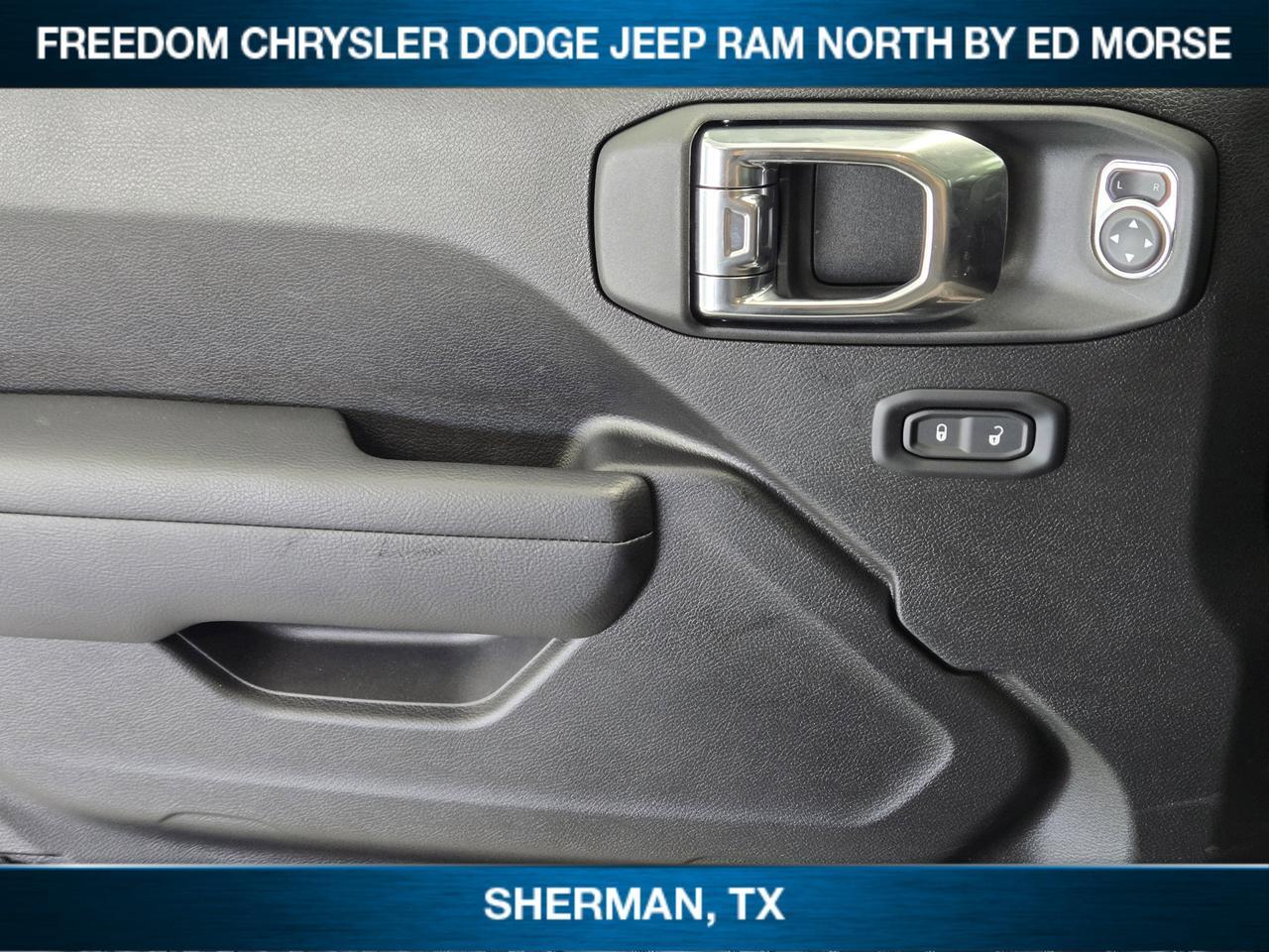 2025 Jeep Gladiator Rubicon Sherman TX