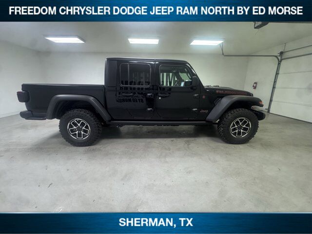 2025 Jeep Gladiator Rubicon Sherman TX