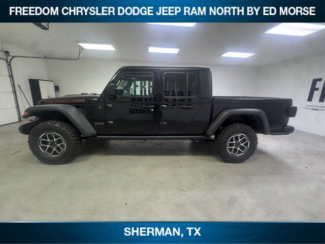 2025 Jeep Gladiator Rubicon Sherman TX