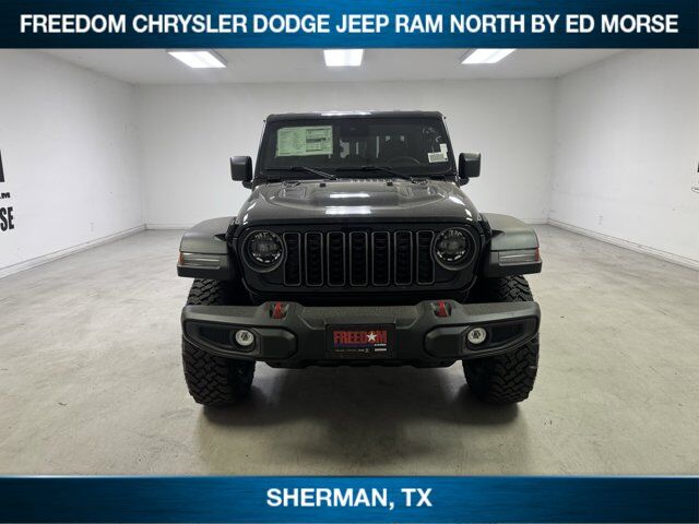2025 Jeep Gladiator Rubicon Sherman TX