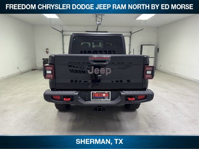 2025 Jeep Gladiator Rubicon Sherman TX