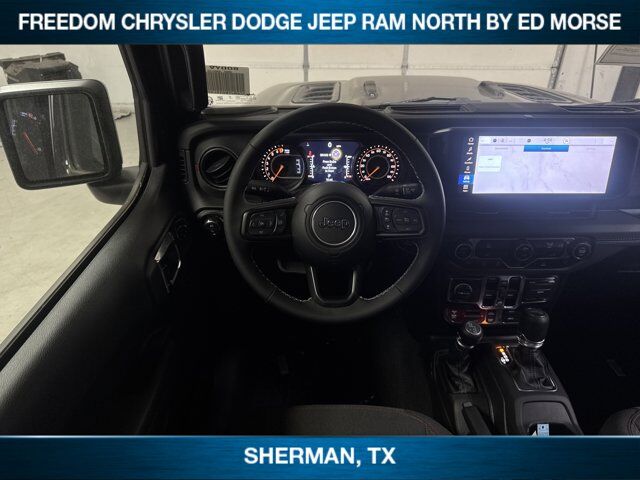 2025 Jeep Gladiator Rubicon Sherman TX