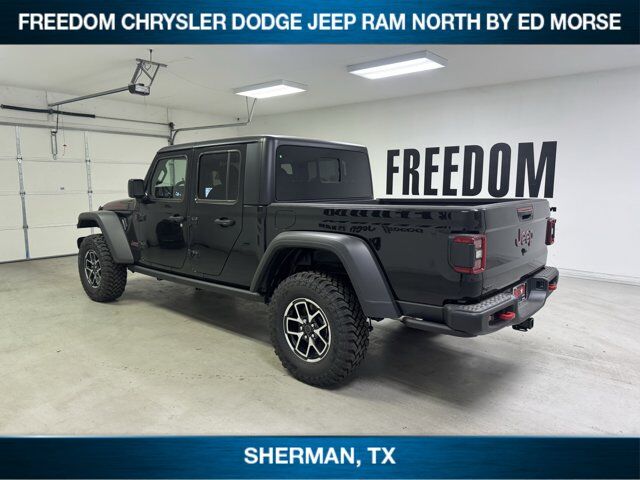 2025 Jeep Gladiator Rubicon Sherman TX