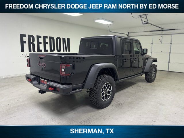 2025 Jeep Gladiator Rubicon Sherman TX