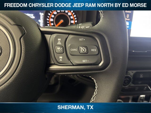 2025 Jeep Gladiator Rubicon Sherman TX