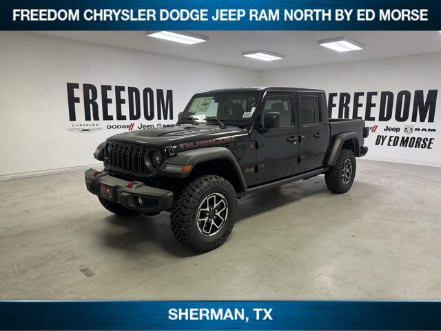 2025 Jeep Gladiator Rubicon Sherman TX